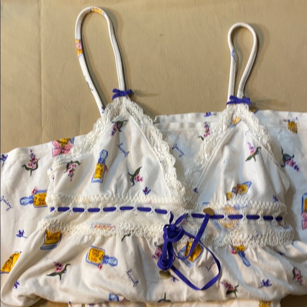 Juicy couture sleep set